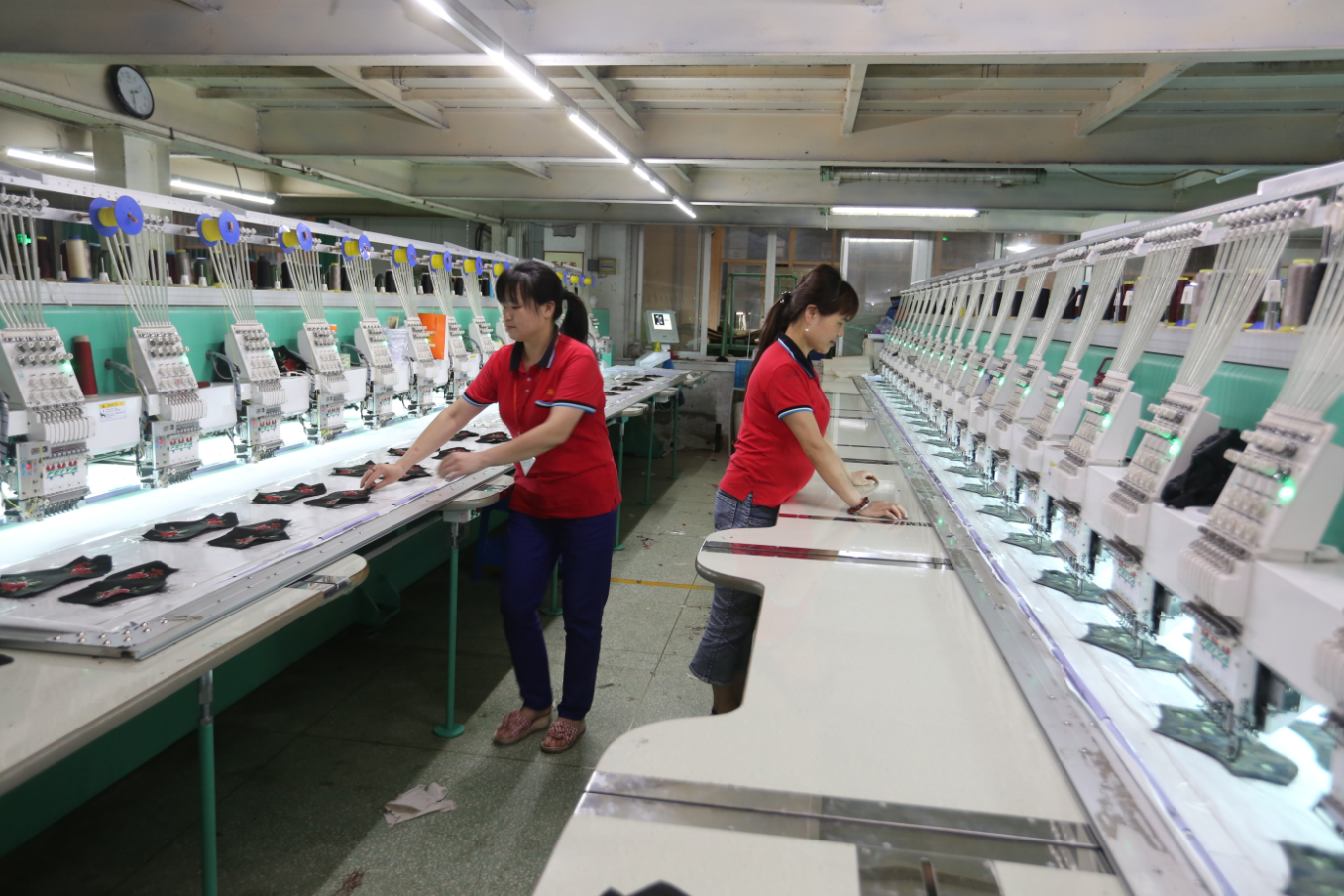 中国四大女鞋生产基地图片
