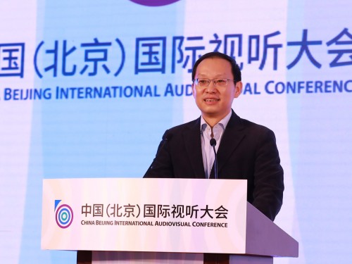 北京市广播电视局党组书记、局长杨烁