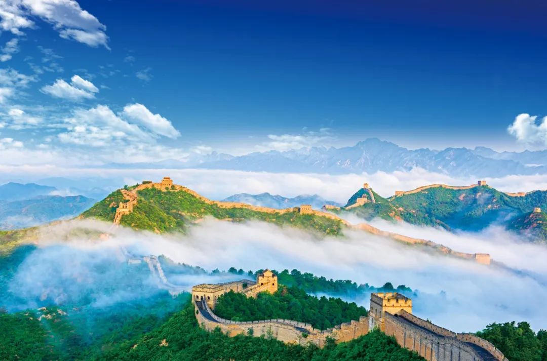 长城内外百花香67——长城国家文化公园建设巡礼