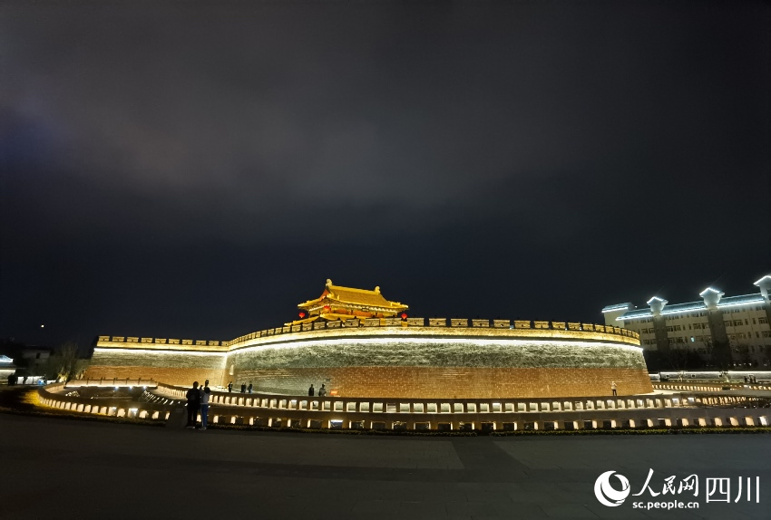 开街！600余年建昌古城“焕新”归来