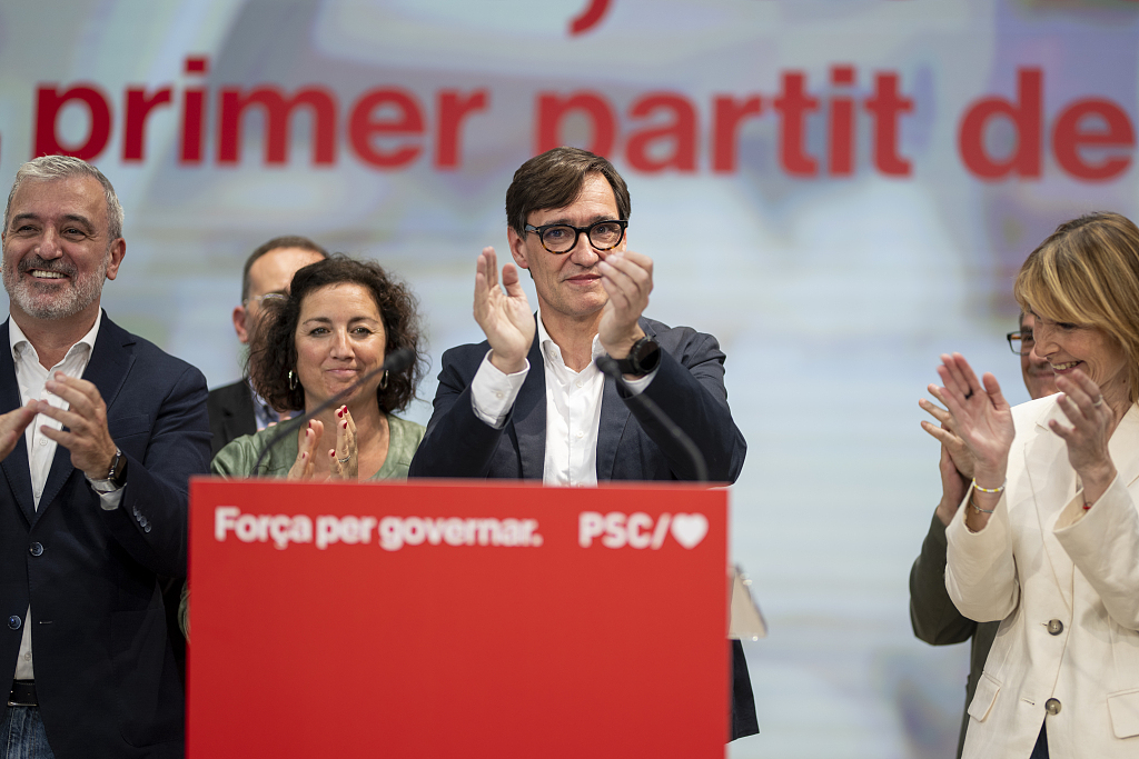 加泰罗尼亚地区选举,"分离派"十多年来首次落败