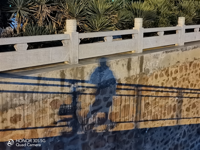 2X夜景模式拍摄