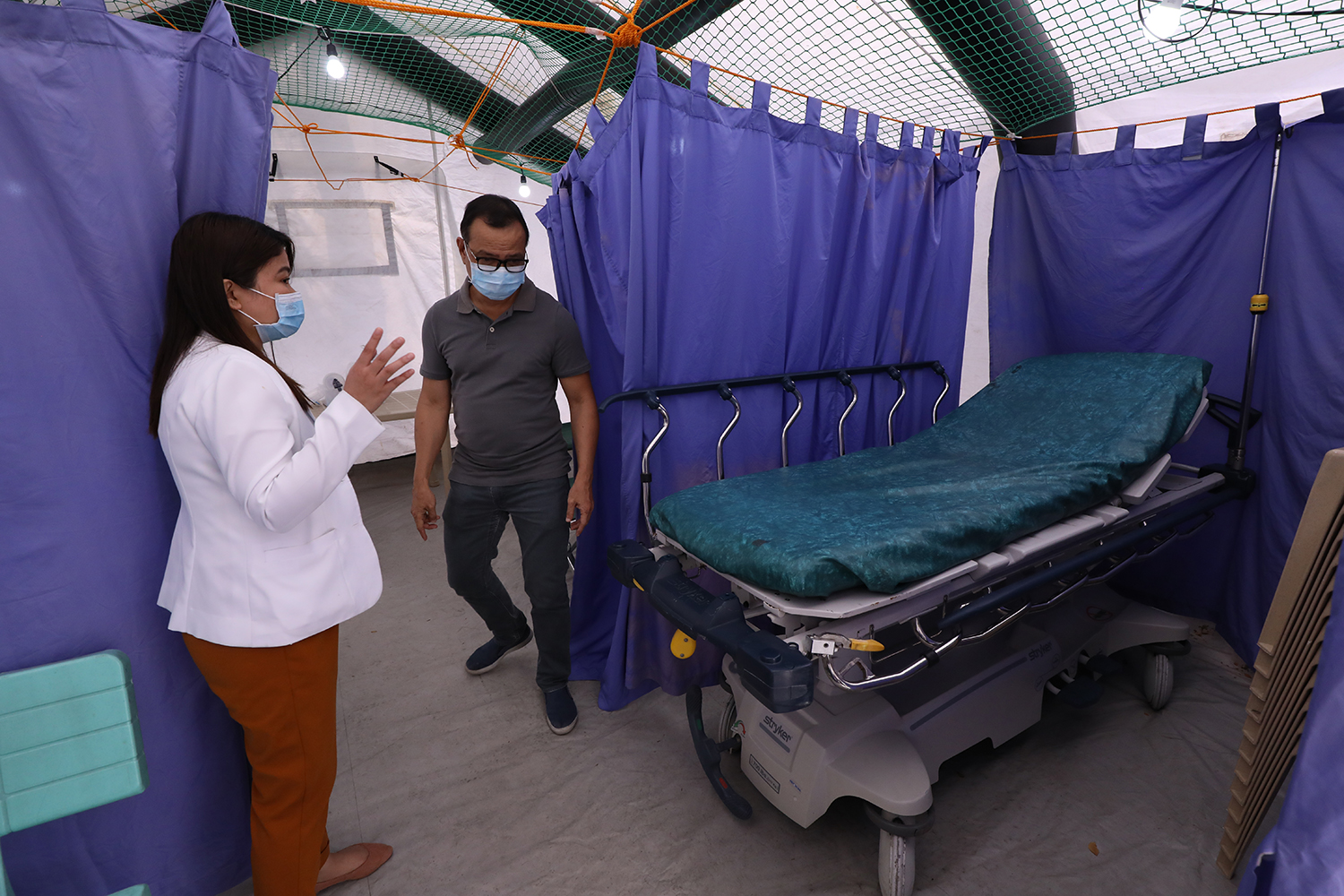 菲律宾12名医生感染新冠肺炎去世超5医护人员接受隔离观察