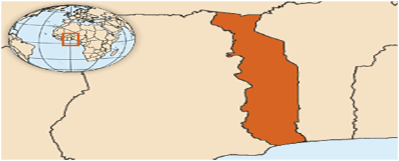 （图片来源：http:// www.who.int/countries/en/）