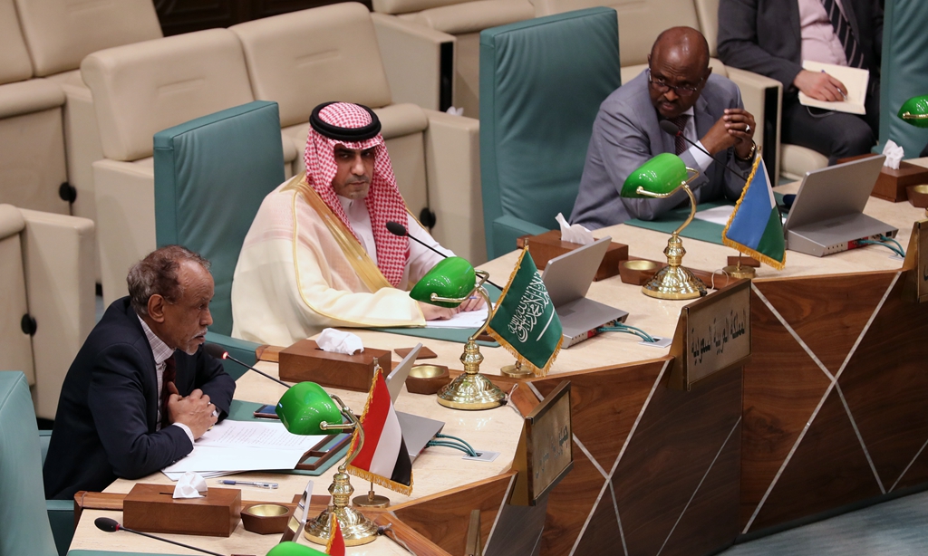 阿拉伯国家联盟召开紧急会议 讨论苏丹局势