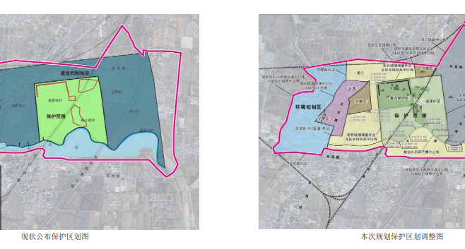 《琉璃河遗址保护规划(2020年-2035年)》