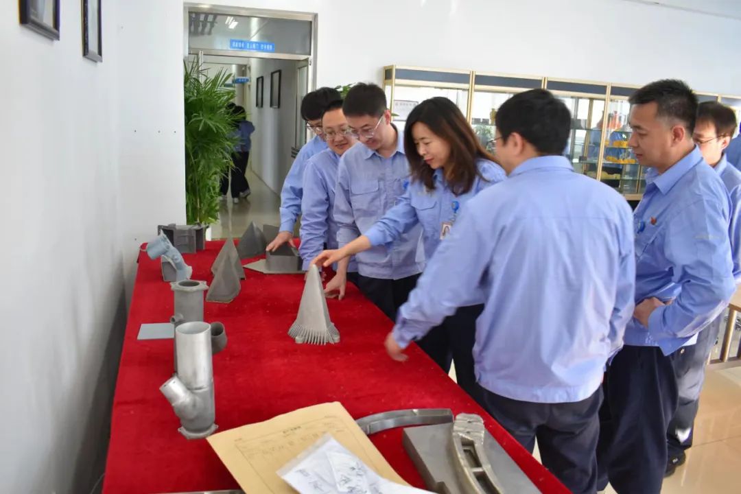 世界领先她用3d打印技术为战机生产零件