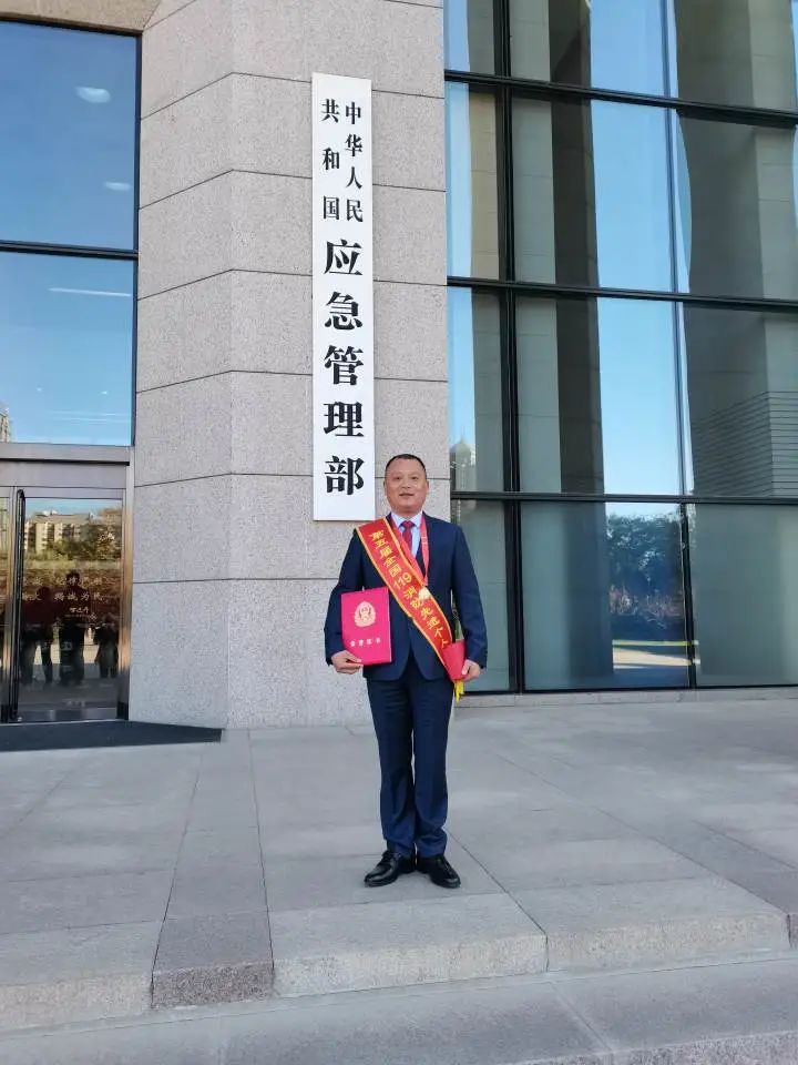 19年来,在陈根生带领下,埭溪镇消防综合应急救援队执行灭火救灾,抢险