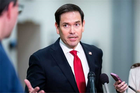 鲁比奥 资料图 图源：IC photo