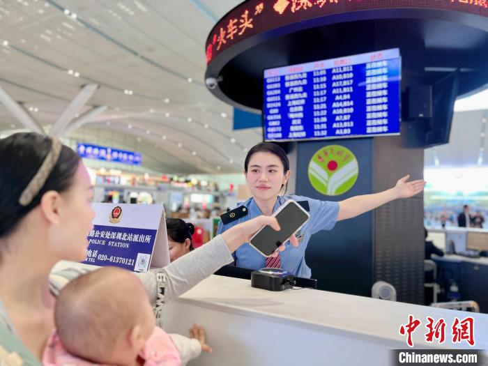 深圳铁路10月11日起实行新的列车运行图