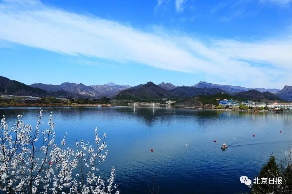 雁栖湖景区