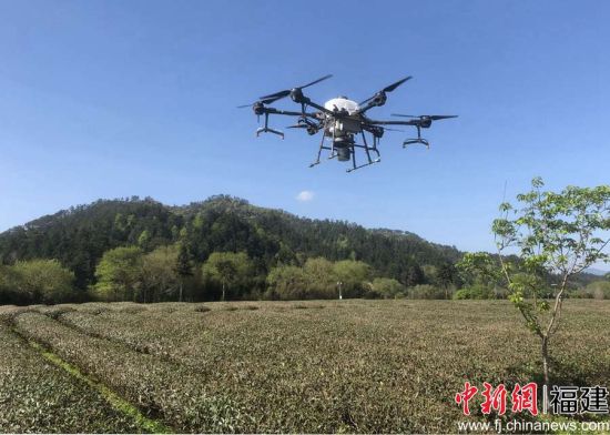 工业无人机：引领智能制造新时代