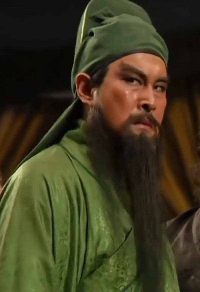 老版《三国演义》关羽扮演者陆树铭去世