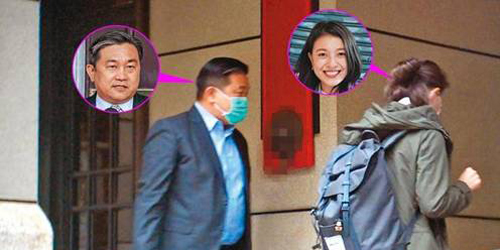 民进党9日再被爆出已婚“立委”王定宇与同党发言人颜若芳同居