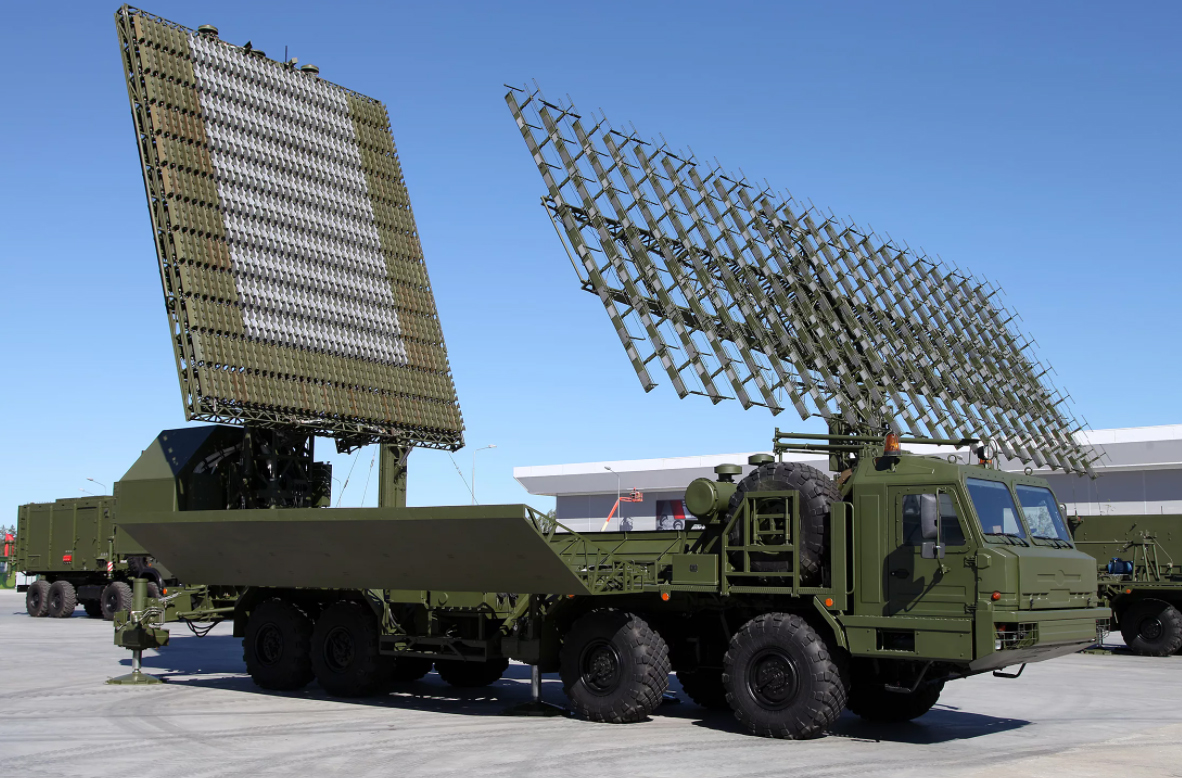 俄罗斯计划在北极地区部署新型防空雷达