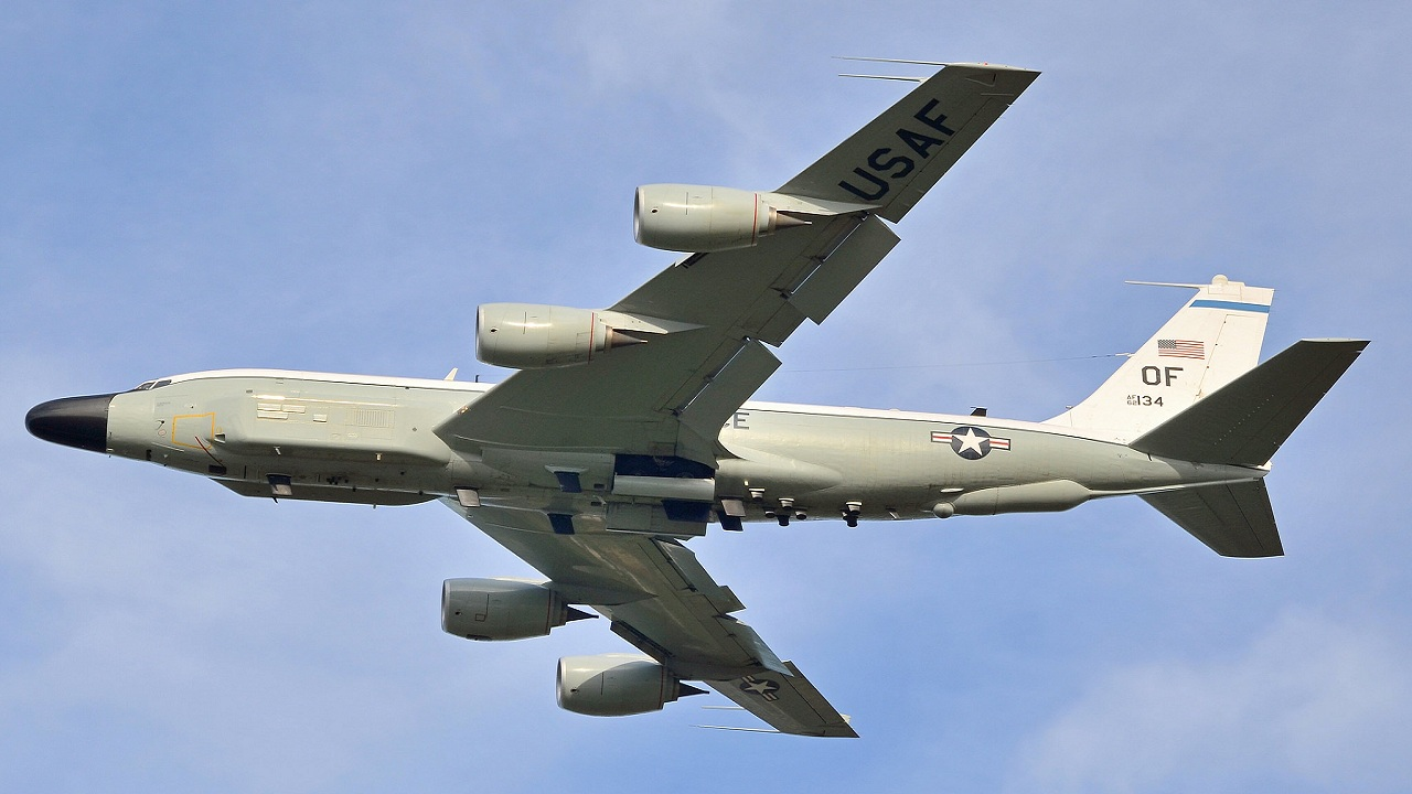 RC-135S图片