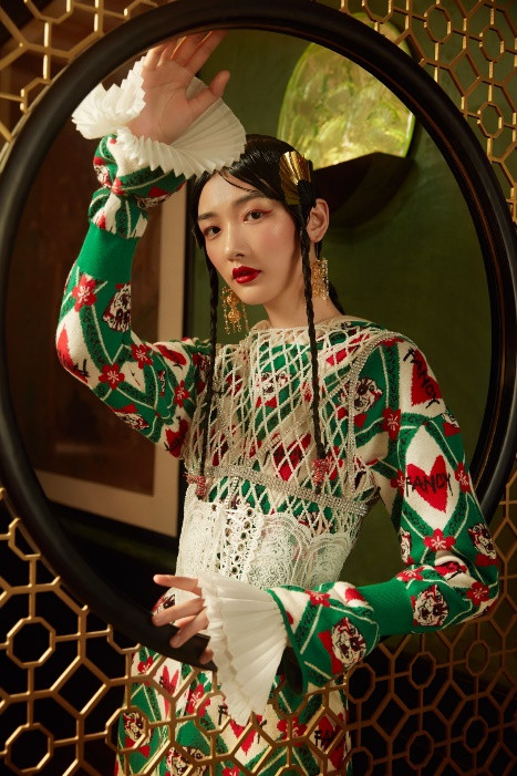 fiona02chen02202002秋季大片0202一出西厢好戏细品