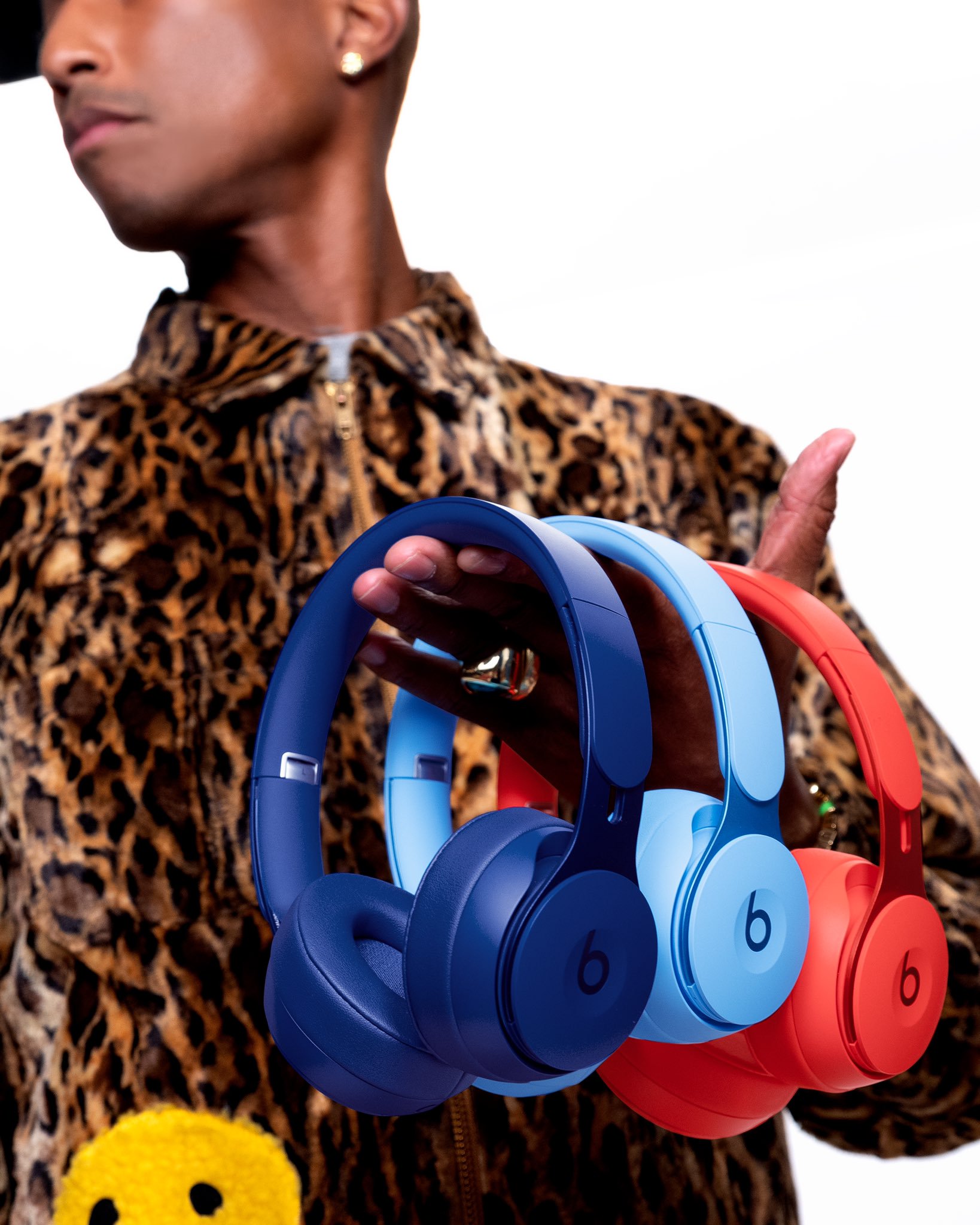 beats solo pro 发布:支持降噪,内置新airpods同款h1芯片
