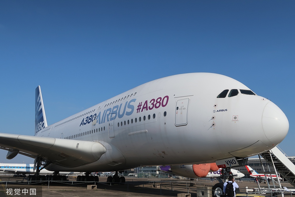 据了解,卡塔尔航空目前在其空中客车a380机型上提供头等舱服务,待a380