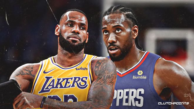 篮网湖人激战在即 球星对决引爆全场关注