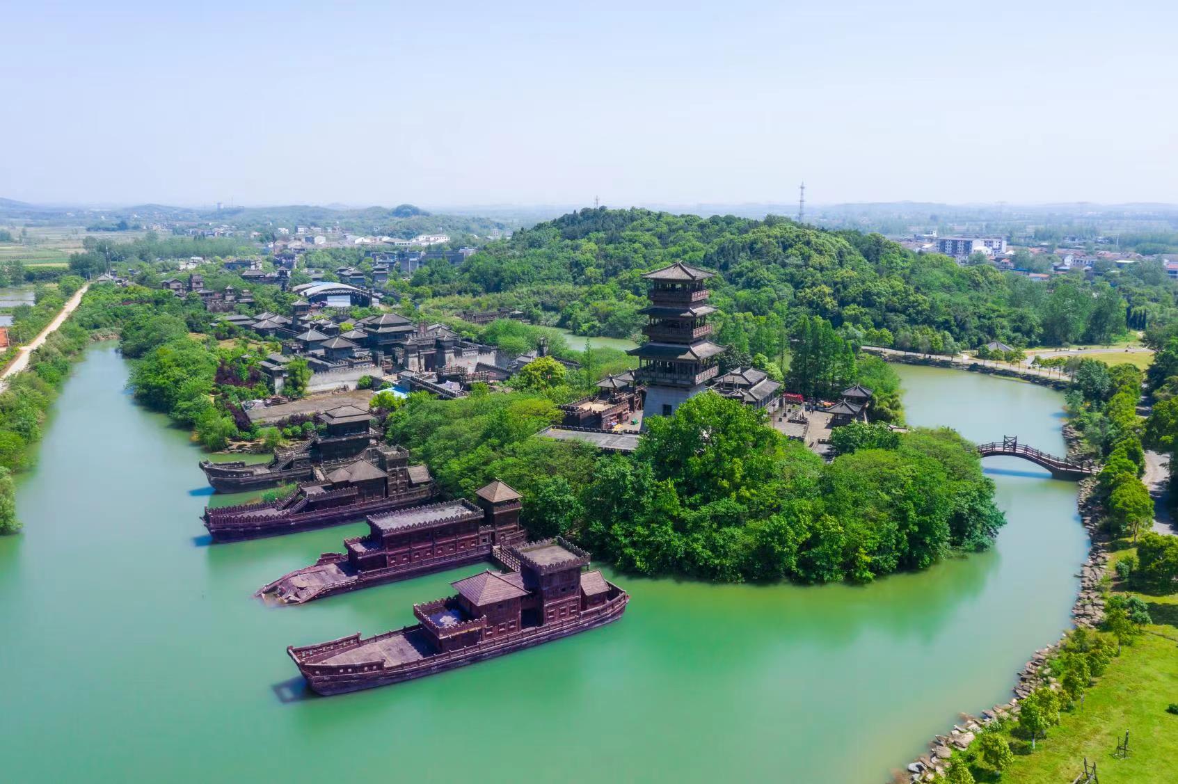 鄂有好风景,荆风楚韵欢迎您!湖北文旅推介会在京举行