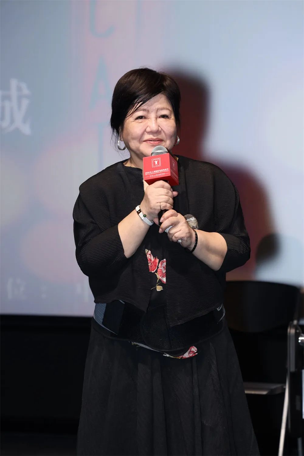 国际策划焦雄屏