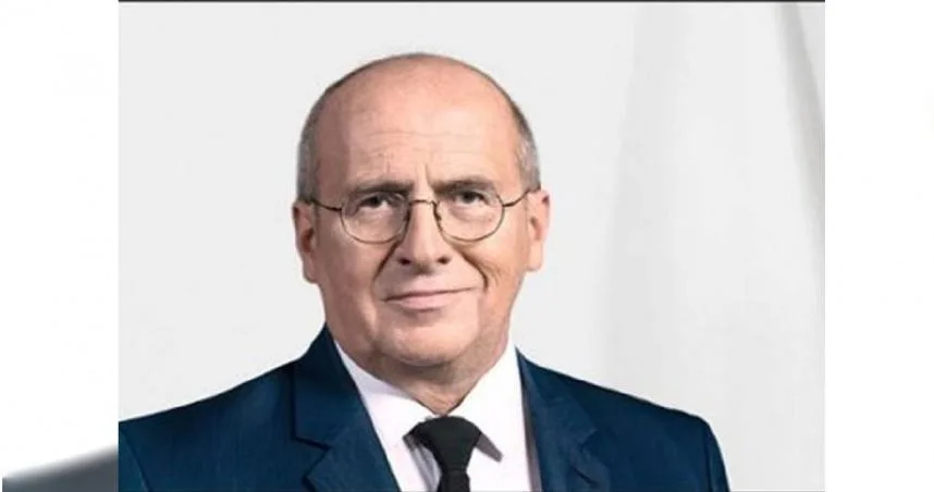 波兰外交部部长兹比格涅夫·拉乌在该国赠台40万剂疫苗后,重申波兰遵守一中原则。图自波兰外交部官网