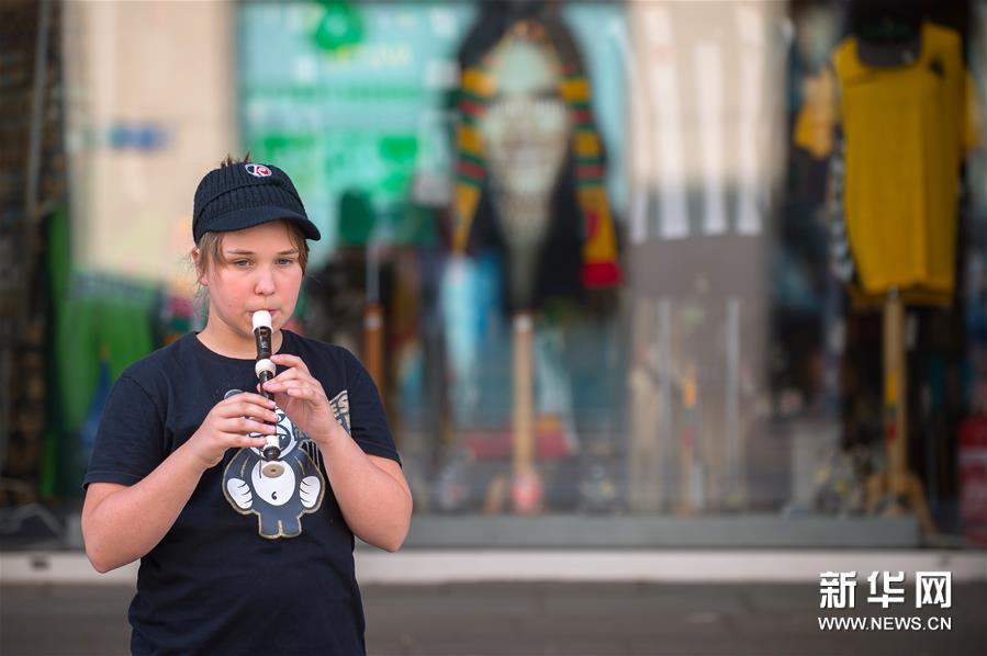 立陶宛首都庆祝街头音乐日