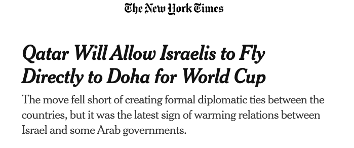 《纽约时报》报道截图