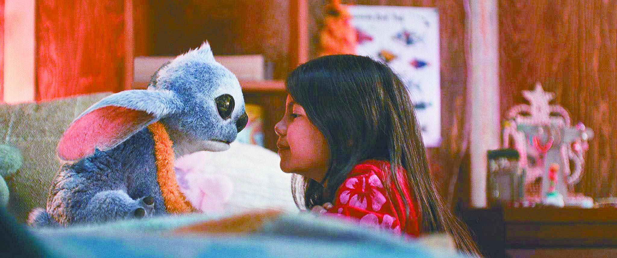 《星际宝贝史迪奇》剧照