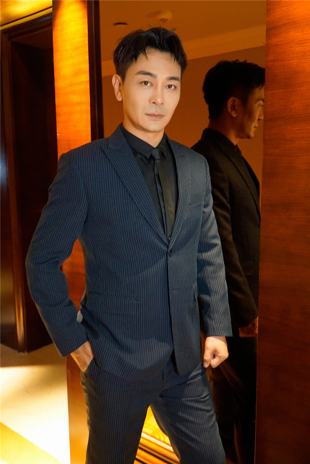 吴樾助阵“百花” 未来多部现代功夫片引期待