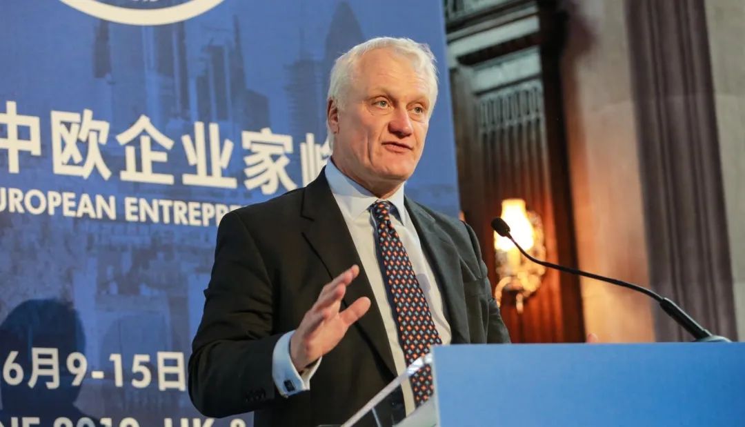 格雷厄姆·斯图尔特（Graham Stuart MP）英国国际贸易部议会副大臣、投资部长