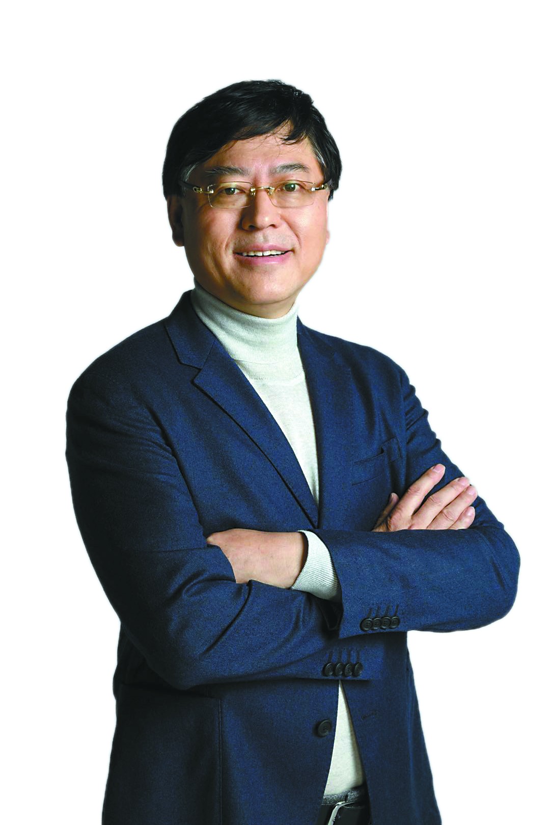 全国人大代表,联想集团董事长兼ceo杨元庆:智能科技为中国智造提供