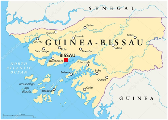西非漫谈几内亚比绍概述