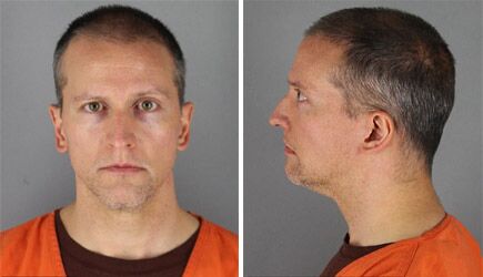 现年44岁的德里克·肖文上周五被逮捕。图片来源：《每日邮报》