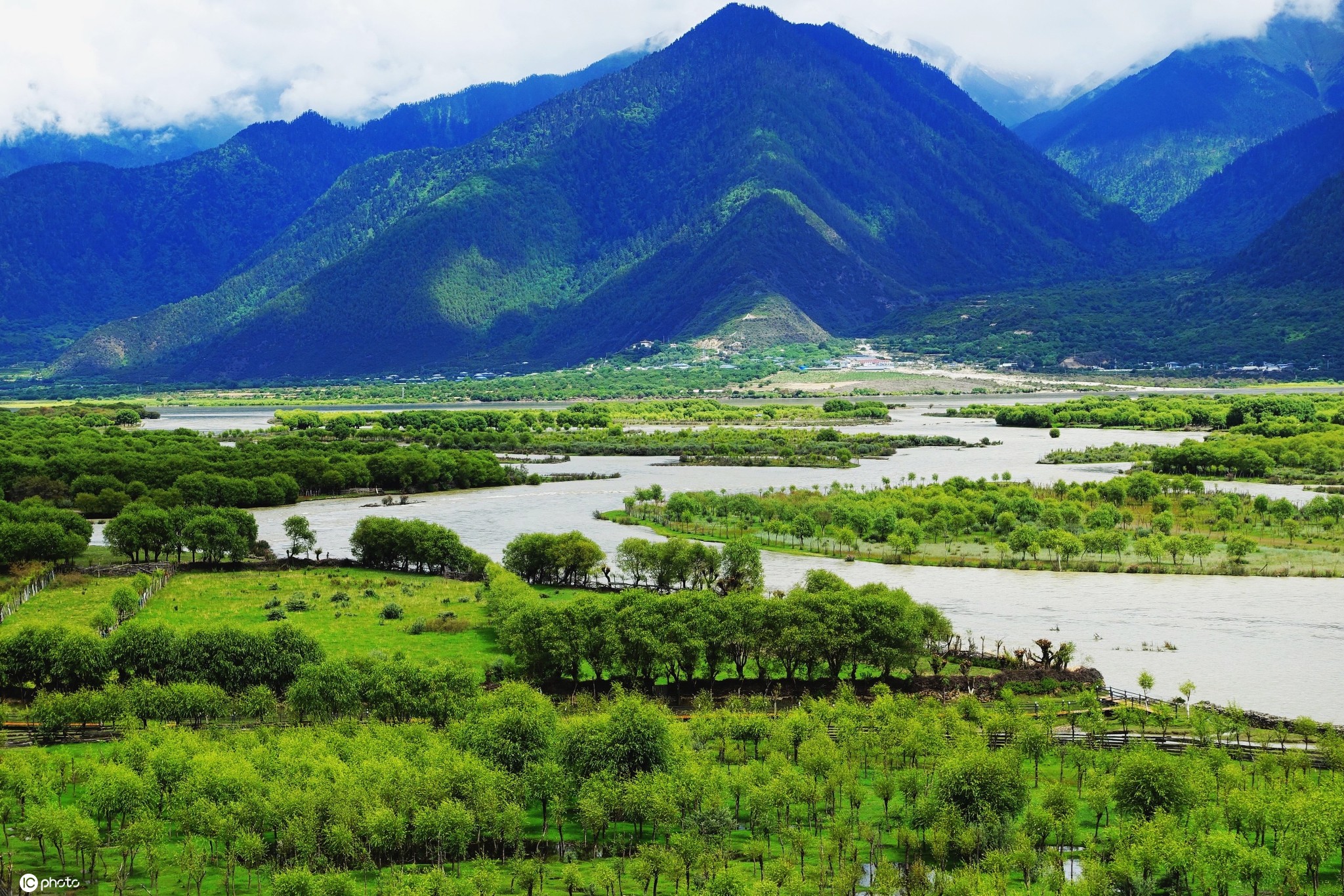 独行西藏—雅鲁藏布大峡谷|摄影|风光摄影|iberg - 原创作品 - 站酷 (ZCOOL)