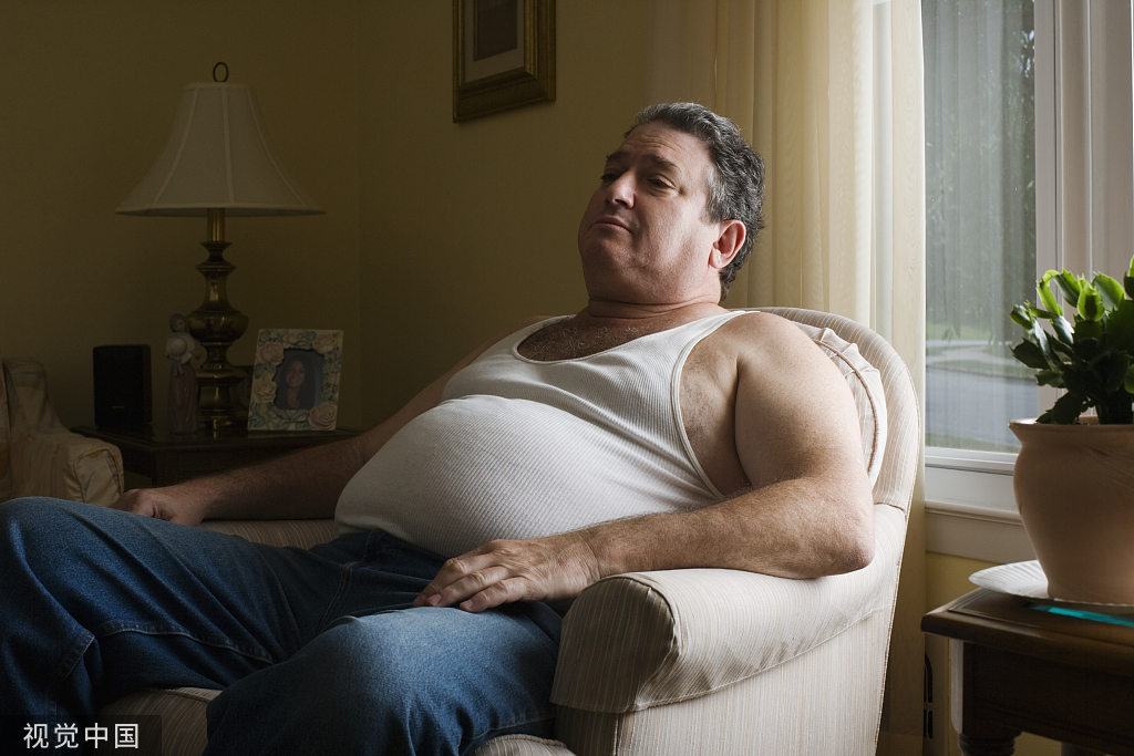 因具有冒犯性英国一机构呼吁禁止使用病态肥胖一词