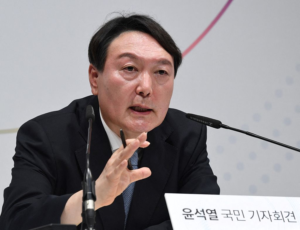 Le conservateur Yoon Suk-yeol devient président de la Corée du Sud