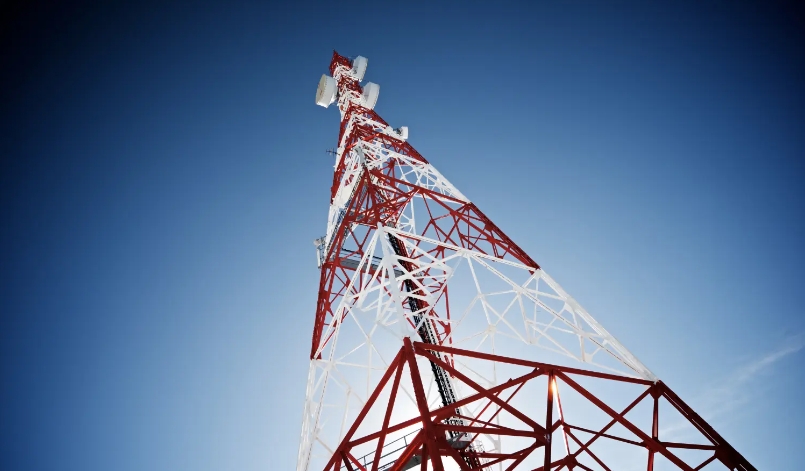 美国亚拉巴马州60米高钢塔遭窃,盗贼将塔拆卸后偷走