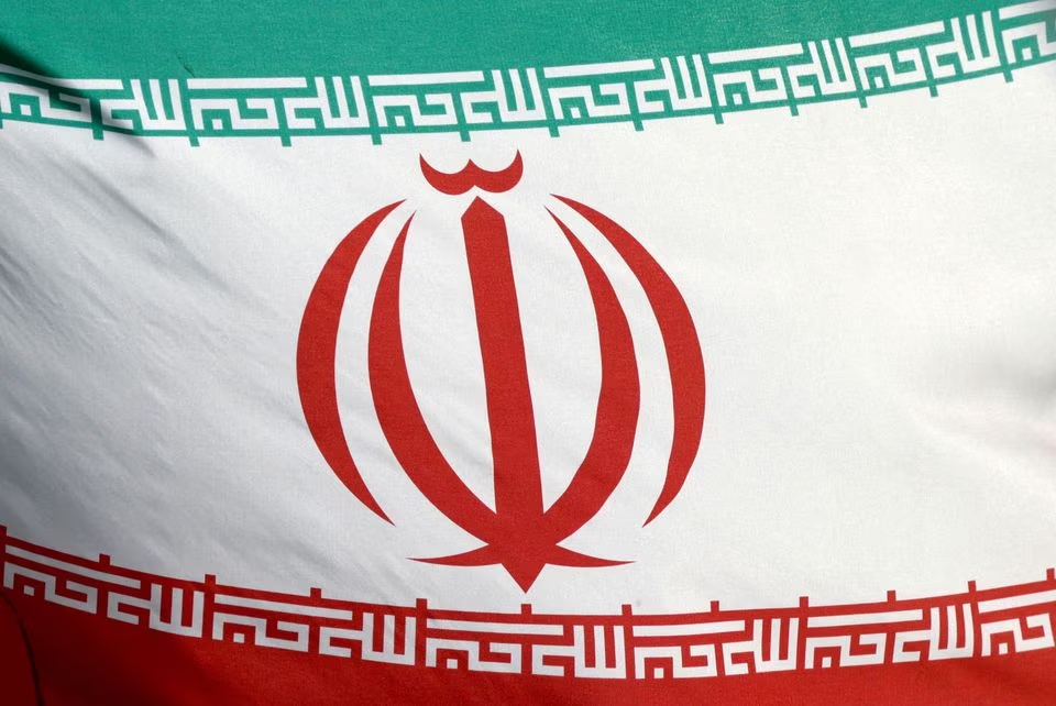 伊朗国旗 资料图