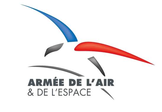 法国空天军新标志