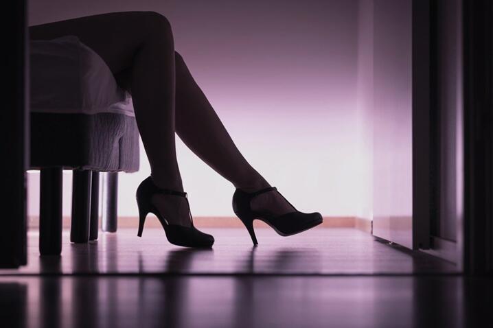 警方认为该网站的服务器位于海外。图自香港《南华早报》