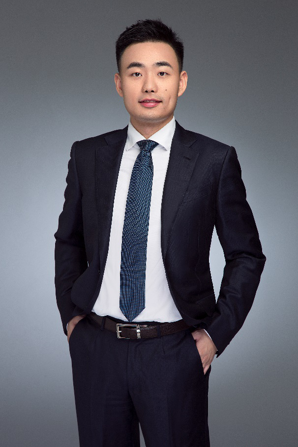 通力律师事务所合伙人陈骁敦