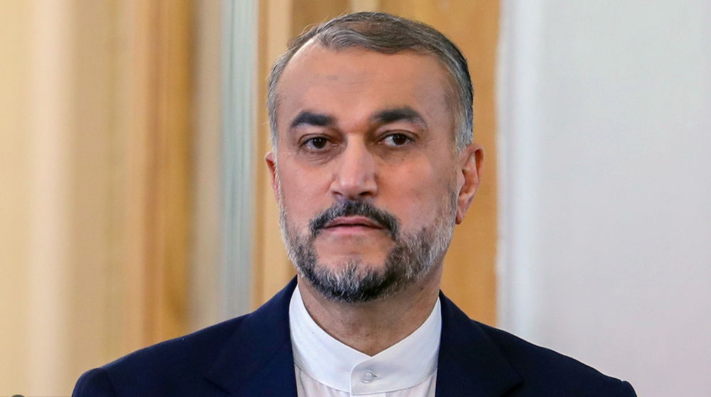 伊朗外长阿卜杜拉希扬 资料图