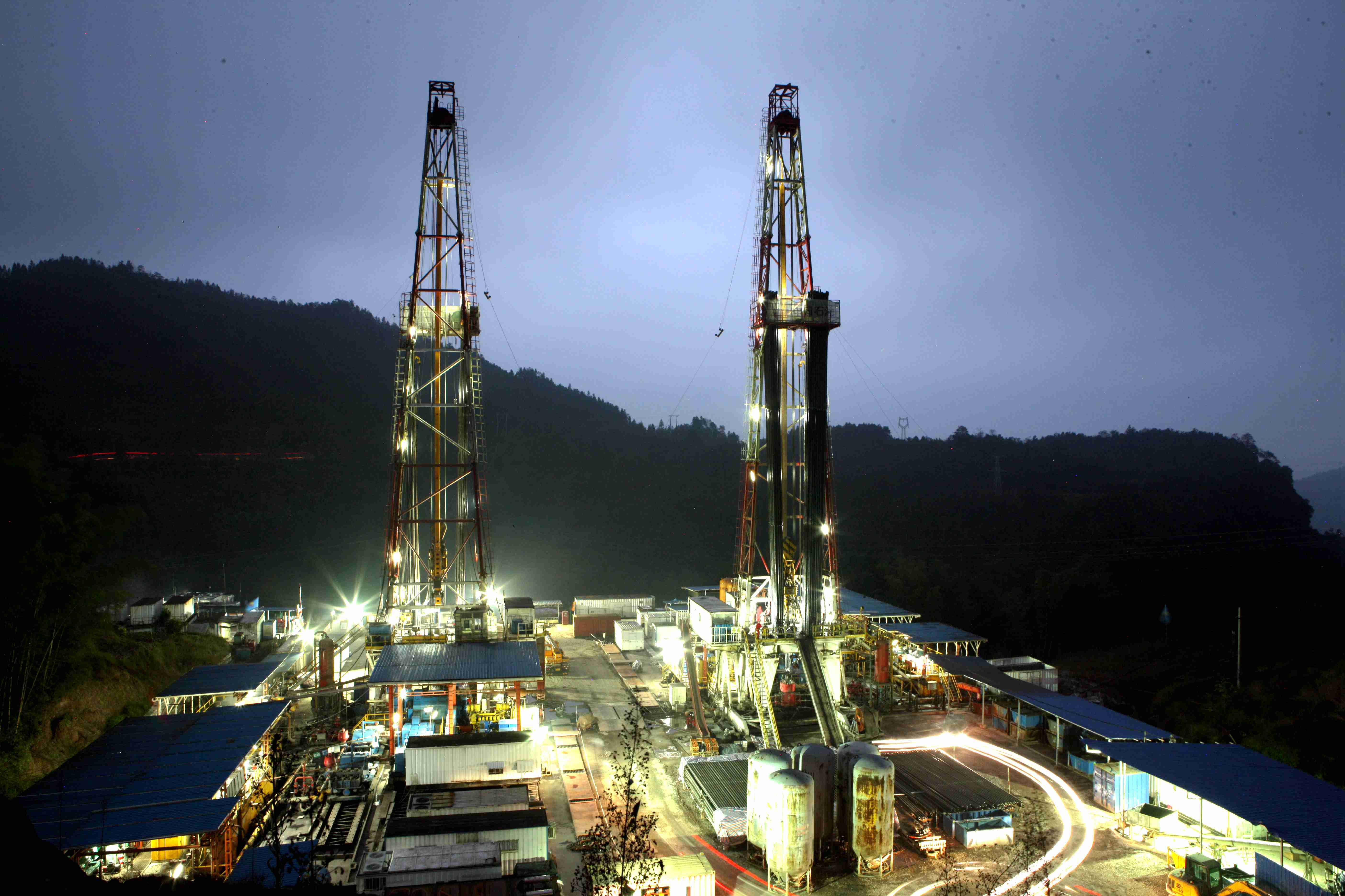 中石油获两项重大油气勘探成果