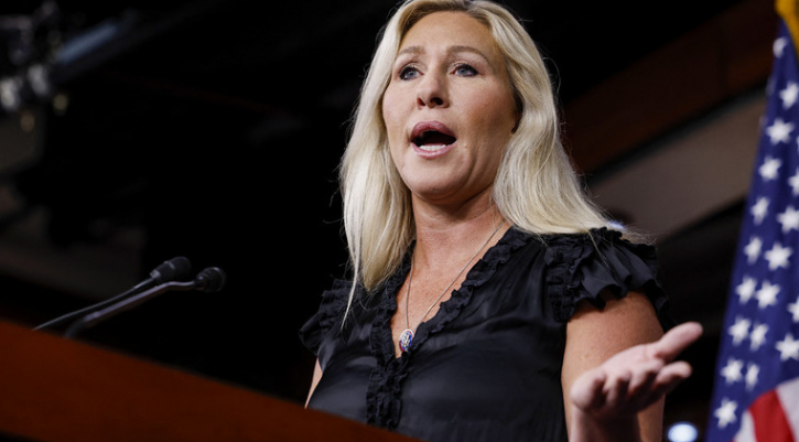 【环球网报道 记者 张晓雅】"美国国会女议员称,金砖国家崛起对美国