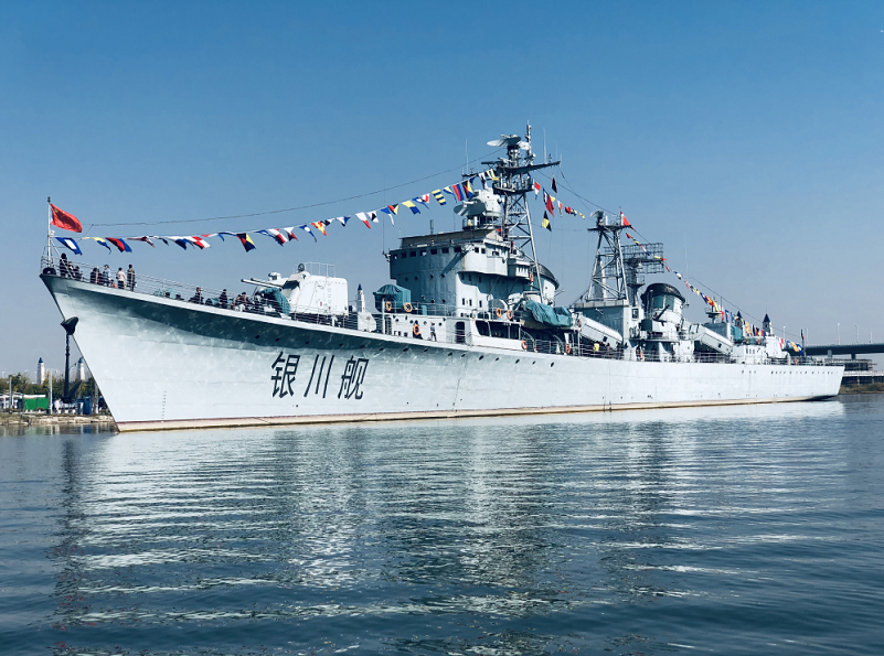 云游中国 | 宁夏军博园