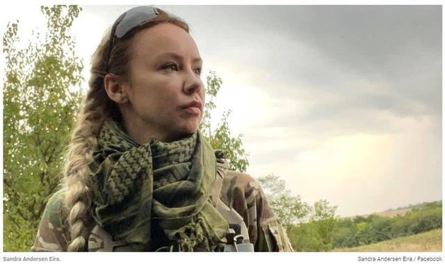 桑德拉·安德森·埃拉 图源:社交平台脸书报道称,埃拉在2022年3月抵达