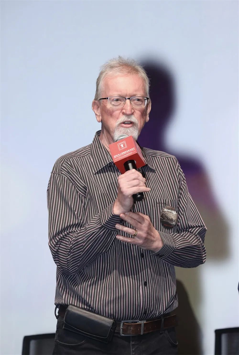 历史顾问托尼·班纳姆