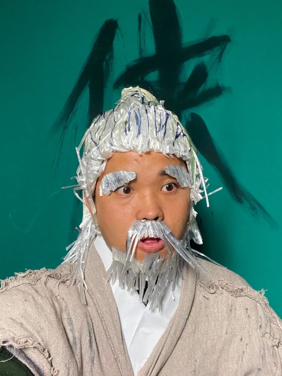 视频火了!河北小伙模仿200多个经典角色,你能认出都是谁吗?